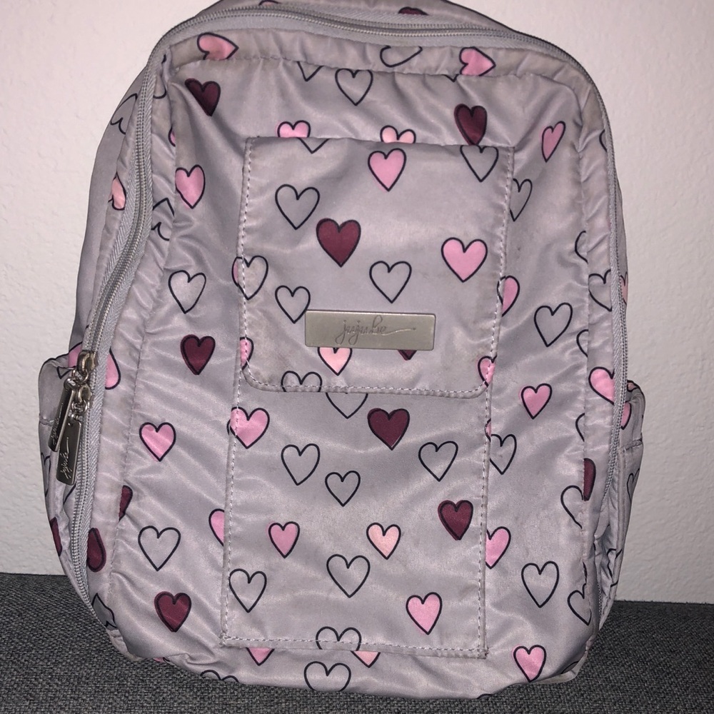 FLASH!! JuJuBe diaper MiniBe backpack